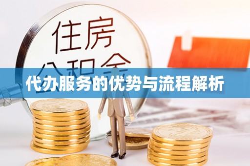 淮滨代办服务的优势与流程解析